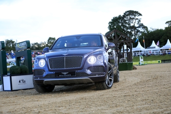Matt and Reece Rev it Up at Bolesworth